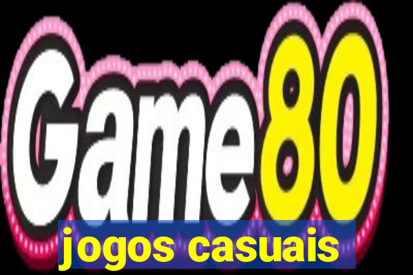 jogos casuais